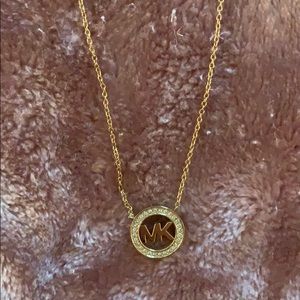 Michael Kors necklace